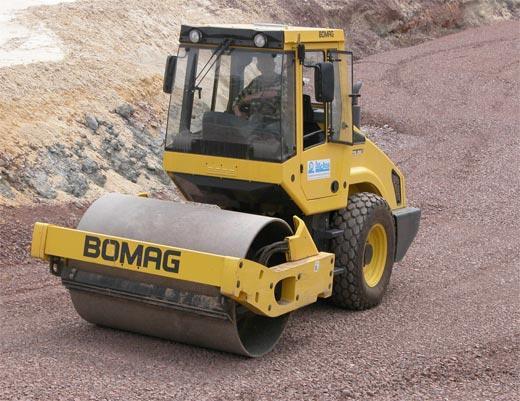 PARTS MANUAL - BOMAG BW 179 DH-4 Single Drum Vibratory Roller SN 101582241003 - 101582241054 (00817767) Download