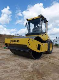 PARTS MANUAL - BOMAG BW 197DH-5 Single Drum Vibratory Roller SN 101586071001- 101586079999 (00824481) Download