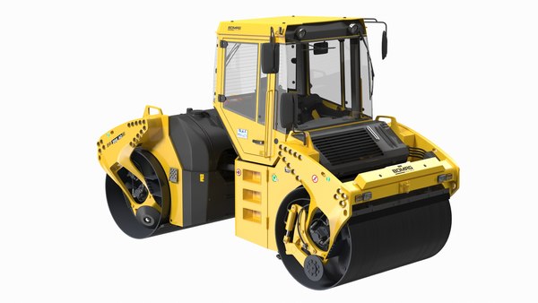 PARTS MANUAL - BOMAG BW 205 AD-4 TIER 3 TANDEM VIBRATORY ROLLER SN 861920881001 - 861920889999 (00824889) DOWNLOAD