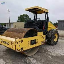 PARTS MANUAL - BOMAG BW 211 D-50 Single Drum Vibratory Roller SN 901583531002- 901583531186 (00818869) Download