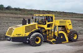 PARTS MANUAL - BOMAG MPH 125 Soil Stabilizer / Asphalt SN 101590211002 - 101590211030 (00818681) DOWNLOAD