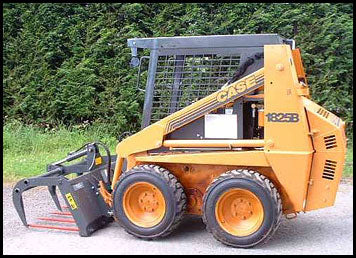 PARTS MANUAL - CASE 1825B SKID STEER LOADER DOWNLOAD