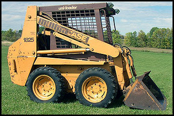 PARTS MANUAL - CASE 1825 SKID STEER LOADER DOWNLOAD