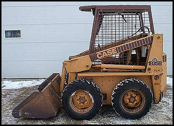 PARTS MANUAL - CASE 1835B SKID STEER LOADER DOWNLOAD