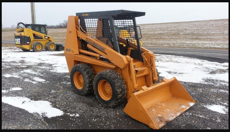 PARTS MANUAL - CASE 1835C SKID STEER LOADER DOWNLOAD