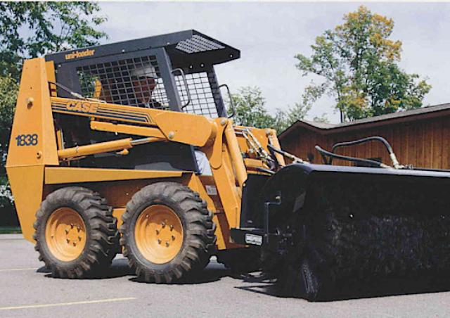 PARTS MANUAL - CASE 1838 SKID STEER LOADER DOWNLOAD