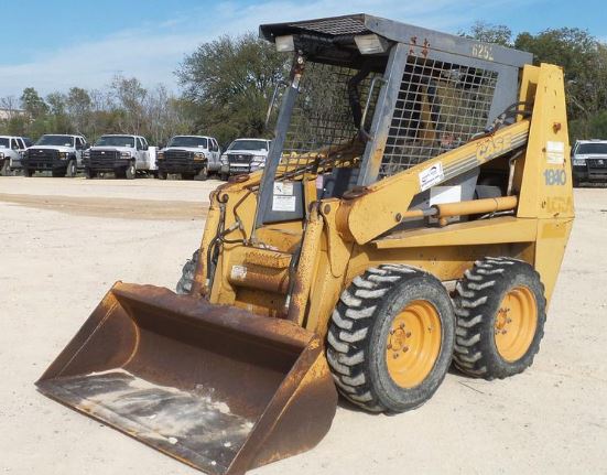 PARTS MANUAL - CASE 1840 SKID STEER LOADER DOWNLOAD