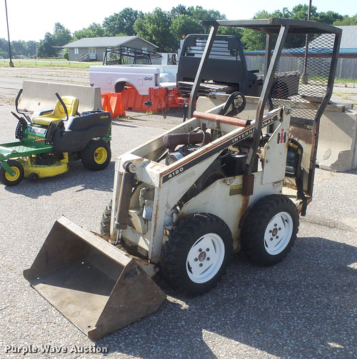 PARTS MANUAL - CASE 4120 SKID STEER LOADER DOWNLOAD