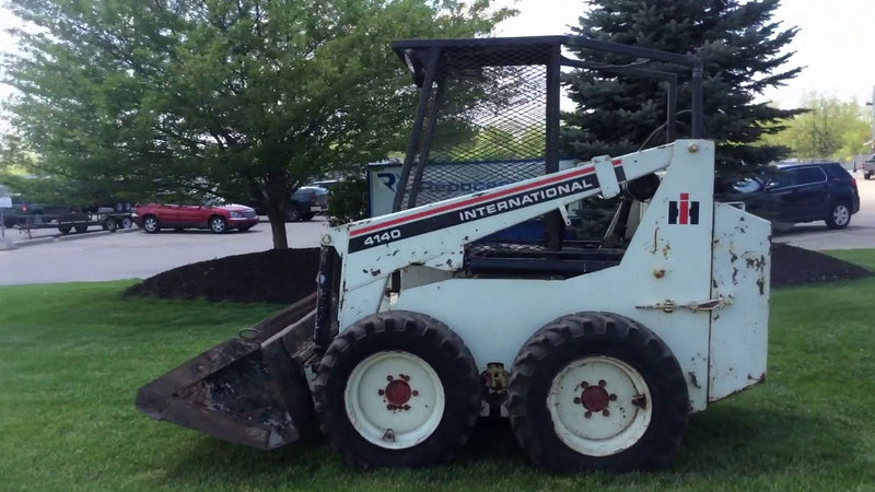 PARTS MANUAL - CASE 4150 SKID STEER LOADER DOWNLOAD