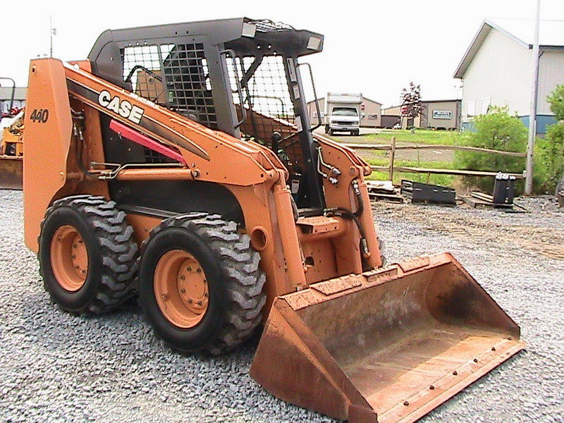 Case 440 Skid Steer Loader Parts Manual