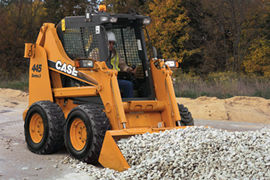 PARTS MANUAL - CASE 445 SKID STEER LOADER DOWNLOAD