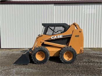 PARTS MANUAL - CASE 465 SKID STEER LOADER DOWNLOAD