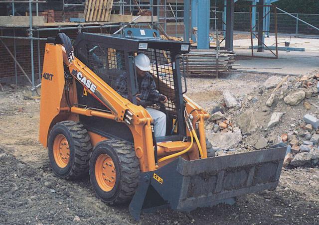 PARTS MANUAL - CASE 60XT SKID STEER LOADER DOWNLOAD