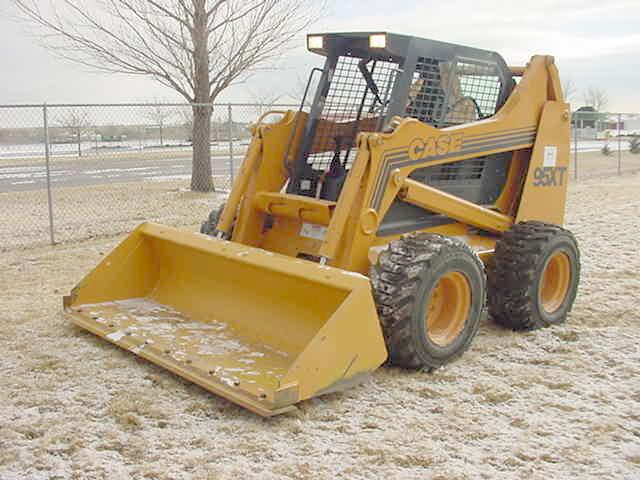 PARTS MANUAL - CASE 95XT SKID STEER LOADER DOWNLOAD