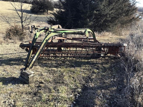 PARTS MANUAL - CASE IH 100 RAKE DOWNLOAD