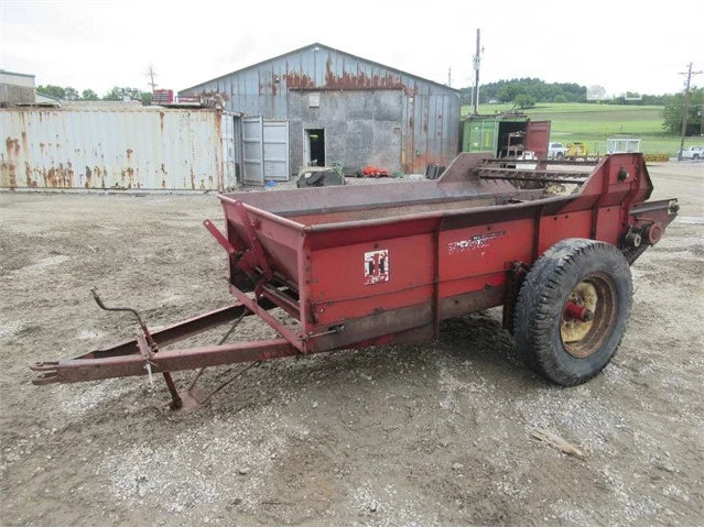 PARTS MANUAL - CASE IH 101 MANURE SPREADER DOWNLOAD