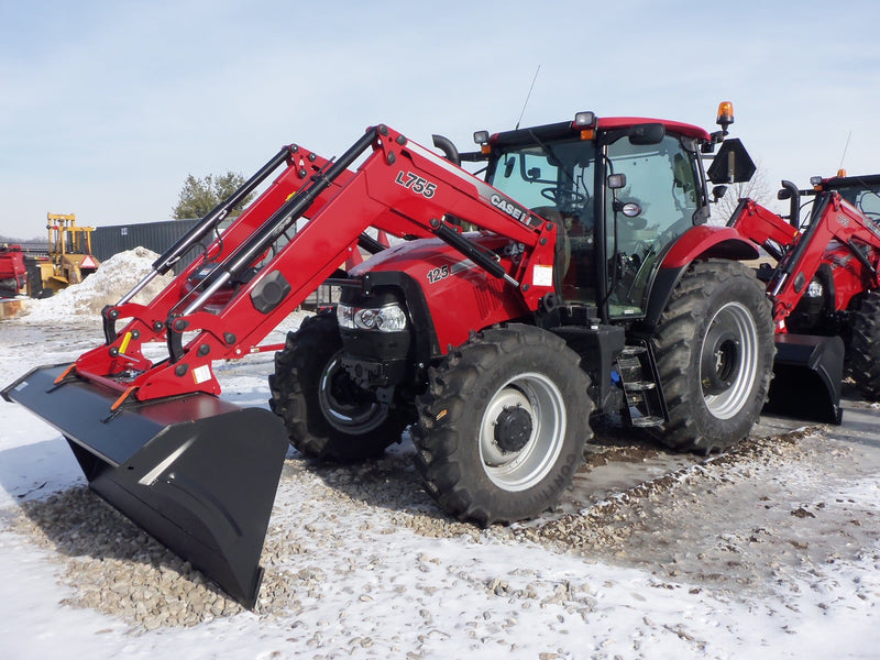 PARTS MANUAL - CASE IH 125 PLOW DOWNLOAD