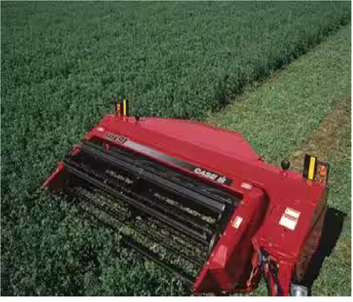 PARTS MANUAL - CASE IH 1290 SICKLERBAR MOWER DOWNLOAD