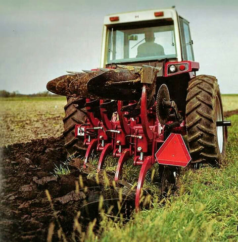 PARTS MANUAL - CASE IH 145 PLOW DOWNLOAD