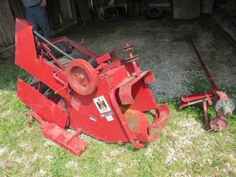 PARTS MANUAL - CASE IH 15 BALE THROWER DOWNLOAD