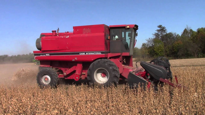 PARTS MANUAL - CASE IH 1660 AXIAL ROTARY COMBINE DOWNLOAD