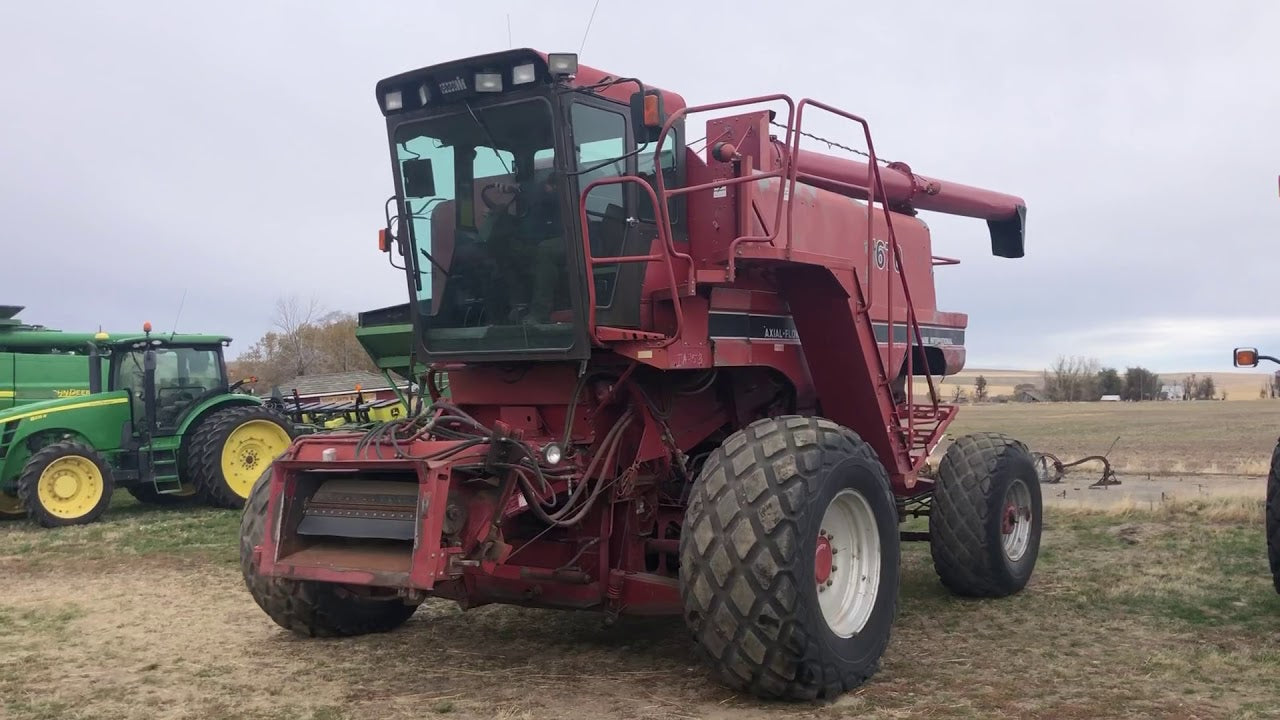 PARTS MANUAL - CASE IH 1670 HILLSIDE COMBINE DOWNLOAD