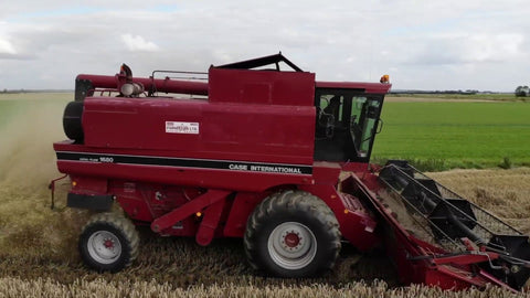 PARTS MANUAL - CASE IH 1680 AXIAL ROTARY COMBINE DOWNLOAD