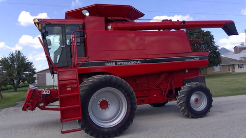 PARTS MANUAL - CASE IH 1688 AXIAL ROTARY COMBINE DOWNLOAD