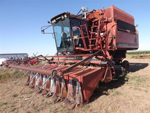 PARTS MANUAL - CASE IH 1800 COTTON HARVESTER DOWNLOAD