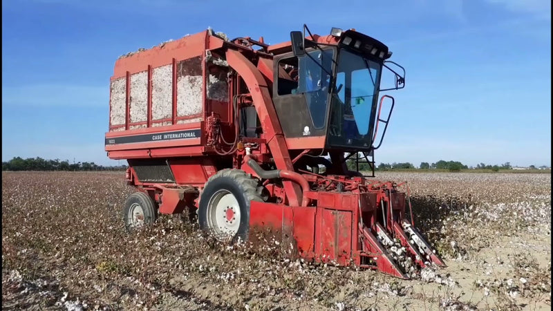 PARTS MANUAL - CASE IH 1822 COTTON PICKER DOWNLOAD