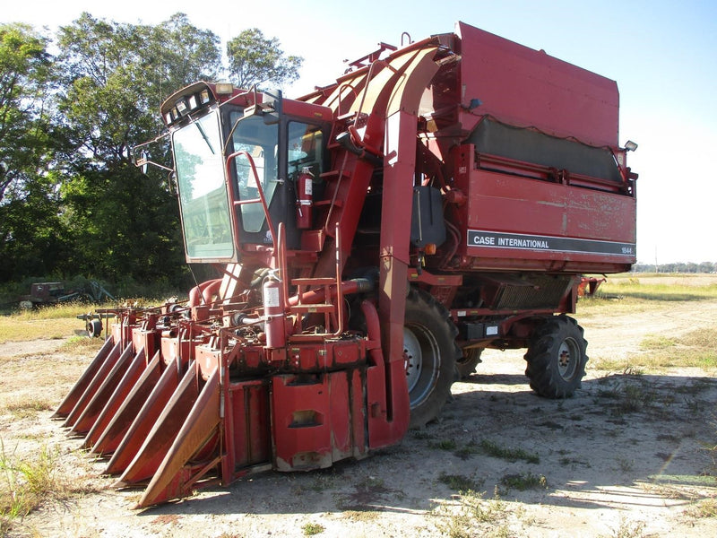 PARTS MANUAL - CASE IH 1844 COTTON PICKER DOWNLOAD