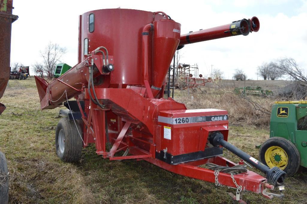 PARTS MANUAL - CASE IH 200 GRINDER MIXER DOWNLOAD