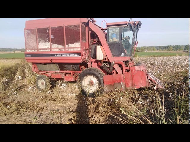 PARTS MANUAL - CASE IH 2022 COTTON PICKER DOWNLOAD