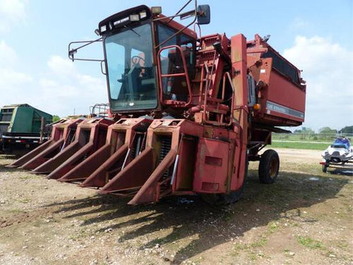 PARTS MANUAL - CASE IH 2044 COTTON PICKER DOWNLOAD