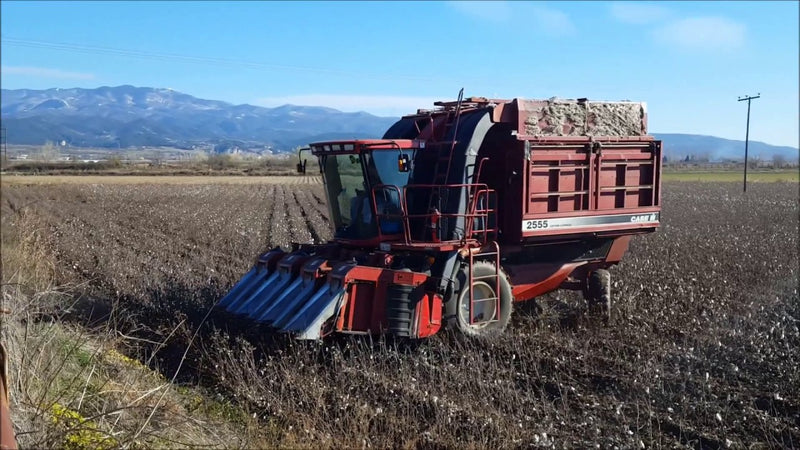 PARTS MANUAL - CASE IH 2555 COTTON PICKER DOWNLOAD