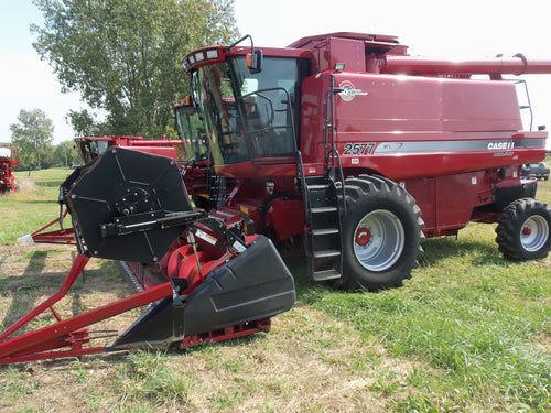 PARTS MANUAL - CASE IH 2577 AXIAL ROTARY COMBINE DOWNLOAD