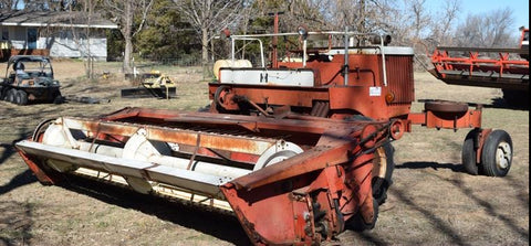 PARTS MANUAL - CASE IH 275 SELF-PROPELLED WINDROWER DOWNLOAD