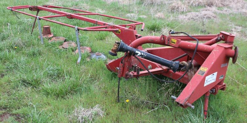 PARTS MANUAL - CASE IH 3206 DISC MOWER DOWNLOAD