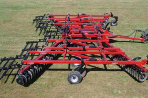 PARTS MANUAL - CASE IH 340 TANDEM DISC HARROW DOWNLOAD