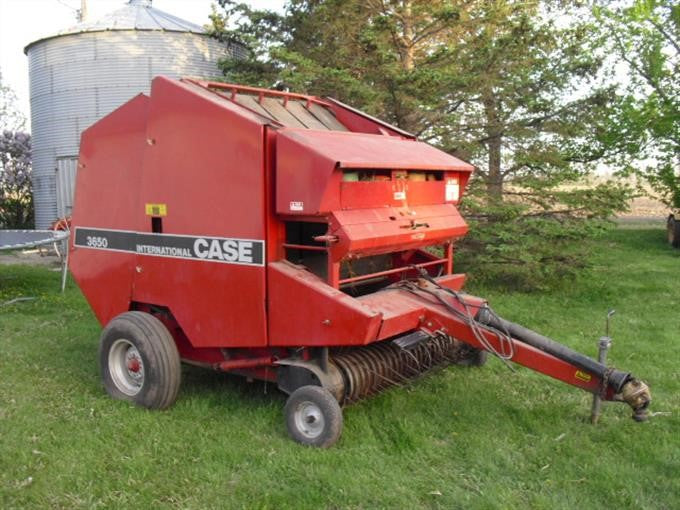 PARTS MANUAL - CASE IH 3650 ROUND BALER DOWNLOAD 