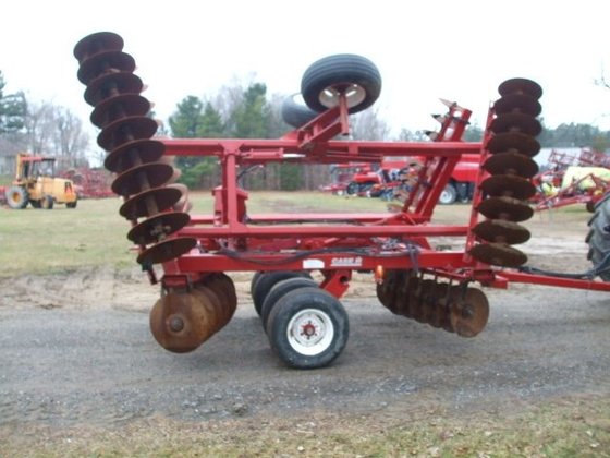 PARTS MANUAL - CASE IH 3950 TANDEM DISC HARROW DOWNLOAD