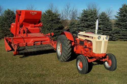 PARTS MANUAL - CASE IH 400 PULL TYPE COMBINE DOWNLOAD