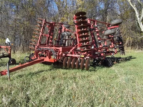 PARTS MANUAL - CASE IH 4450 MULCHER DOWNLOAD