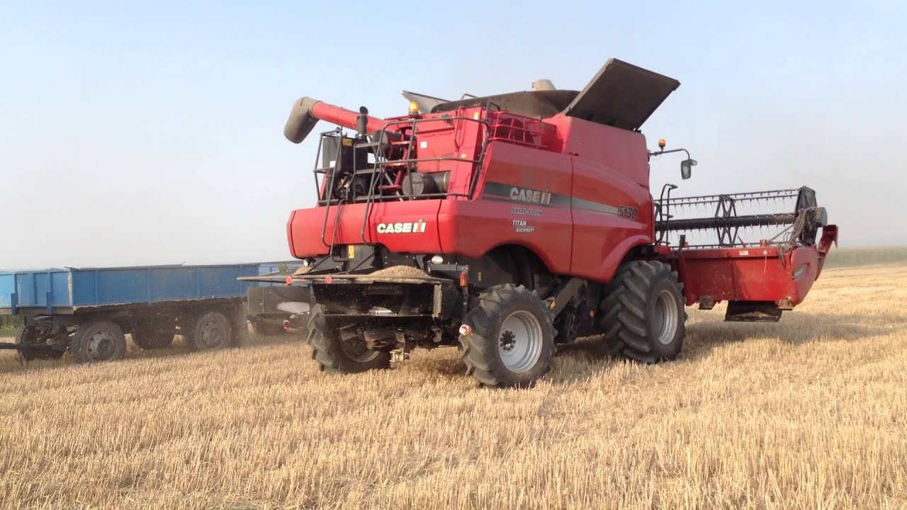 PARTS MANUAL - CASE IH 5130 AXIAL ROTARY COMBINE DOWNLOAD