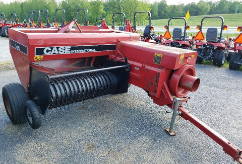 PARTS MANUAL - CASE IH 5420 SQUARE BALER (SMALL) DOWNLOAD 