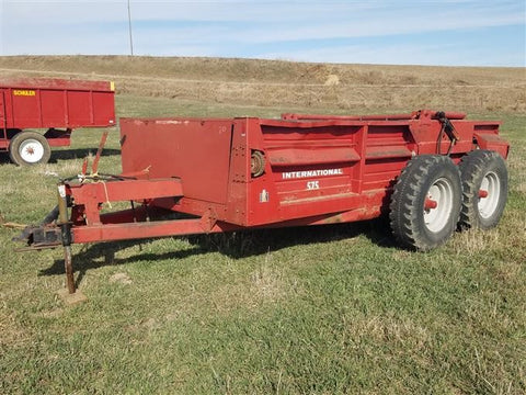 PARTS MANUAL - CASE IH 575 MANURE SPREADER DOWNLOAD