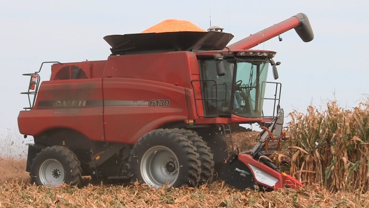 PARTS MANUAL - CASE IH 6130 AXIAL ROTARY COMBINE DOWNLOAD