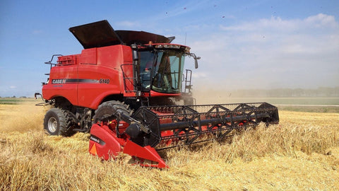 PARTS MANUAL - CASE IH 6140 AXIAL ROTARY COMBINE DOWNLOAD