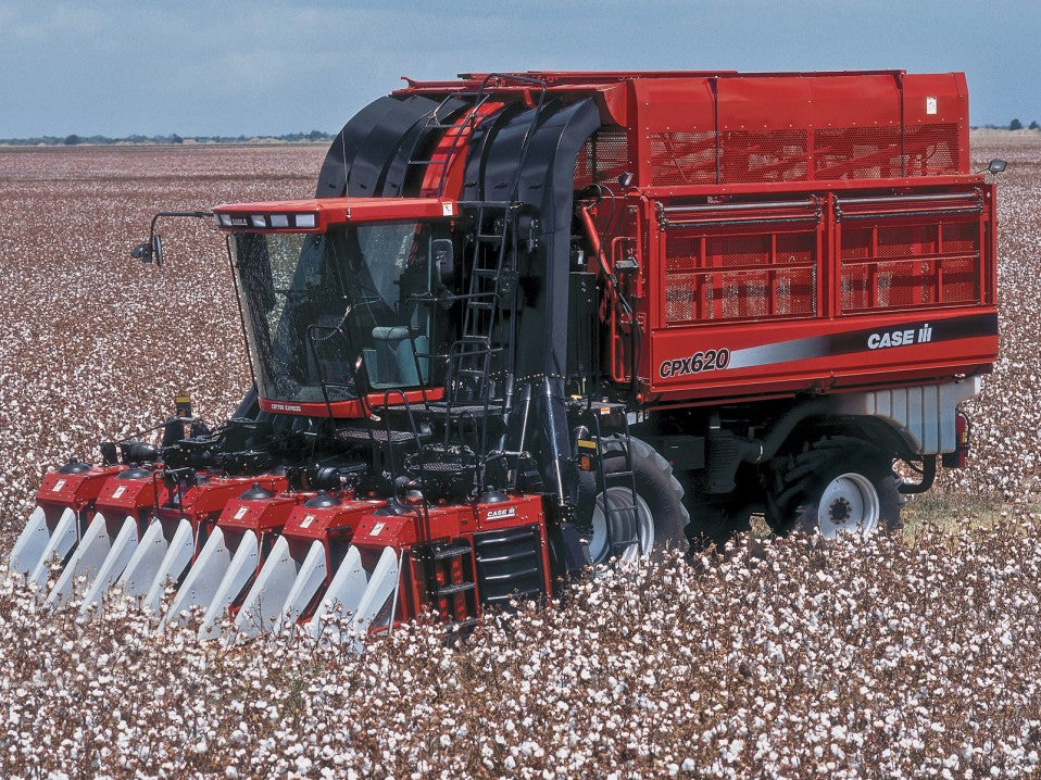 PARTS MANUAL - CASE IH 620 COTTON PICKER DOWNLOAD