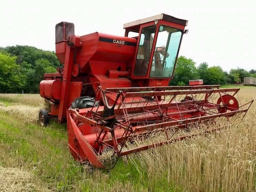 PARTS MANUAL - CASE IH 660 COMBINE DOWNLOAD